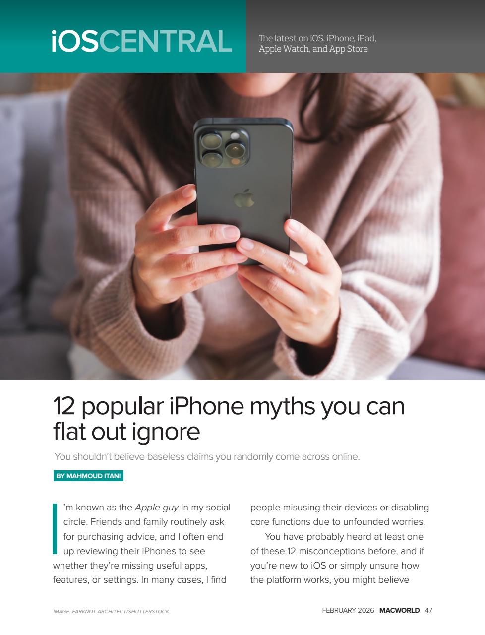 Macworld Preview Pages