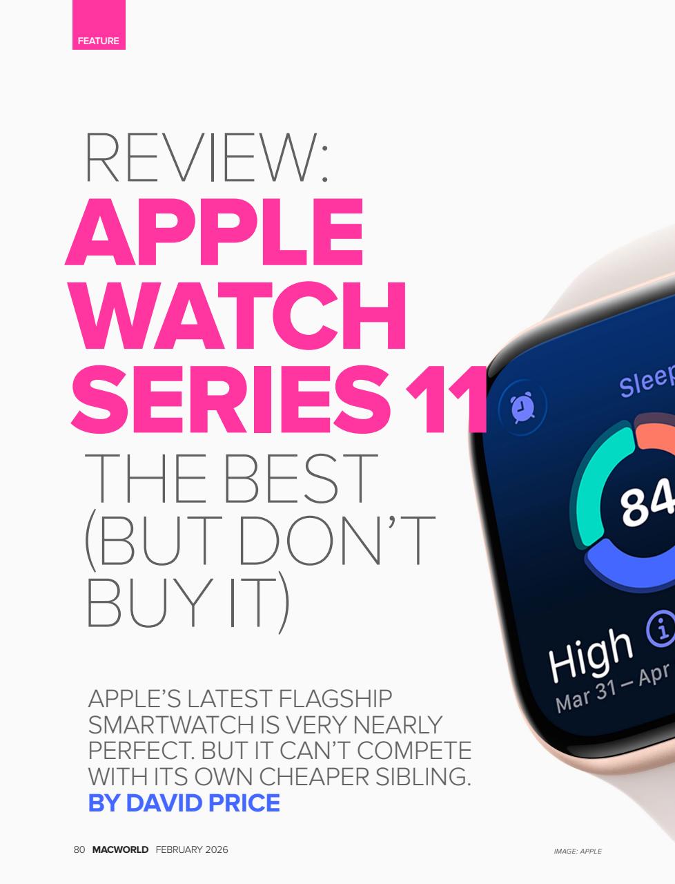 Macworld Preview Pages