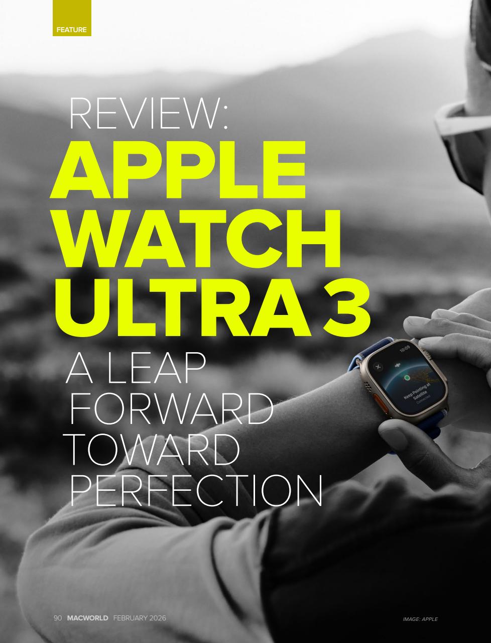 Macworld Preview Pages