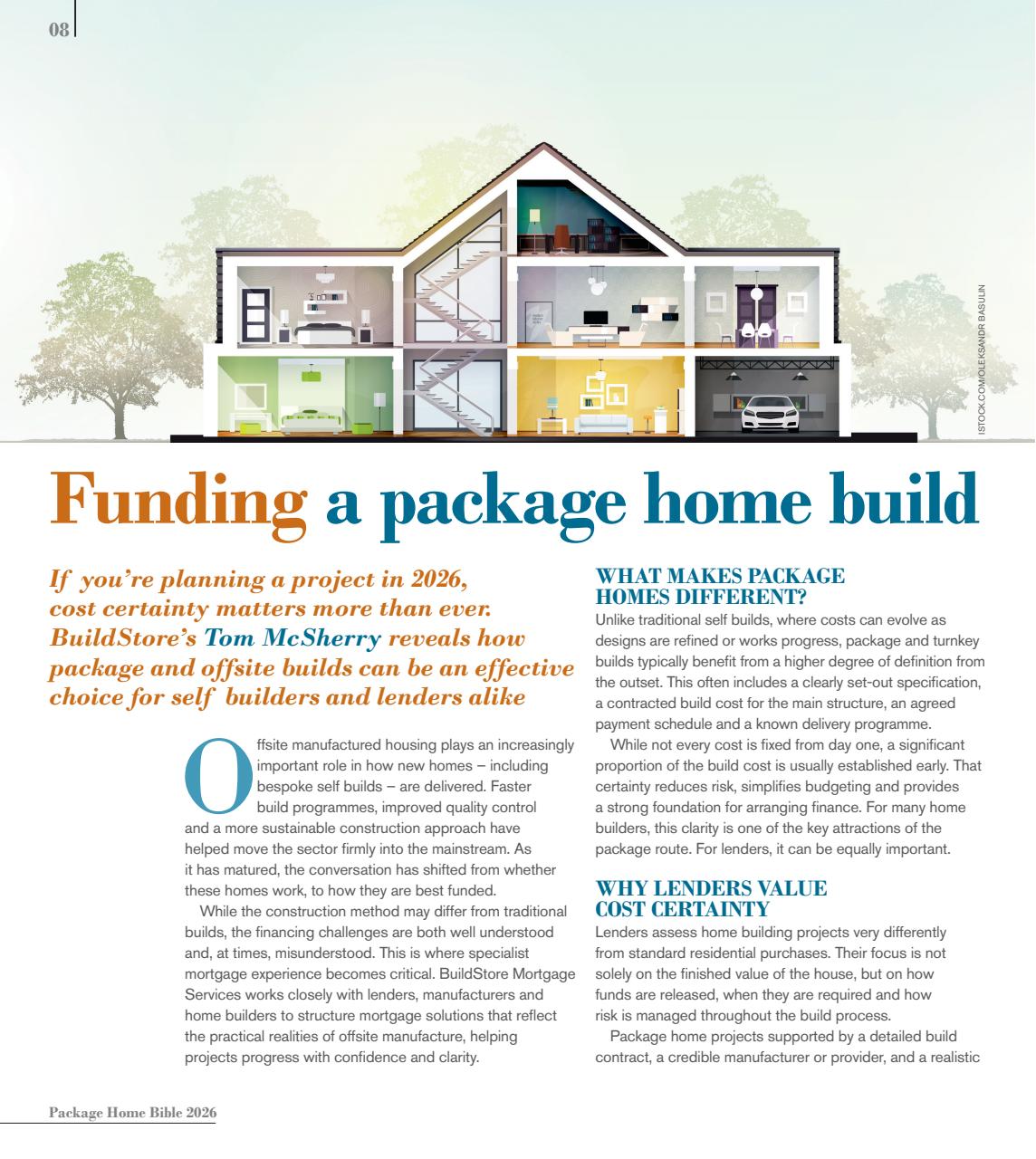 Build It Preview Pages