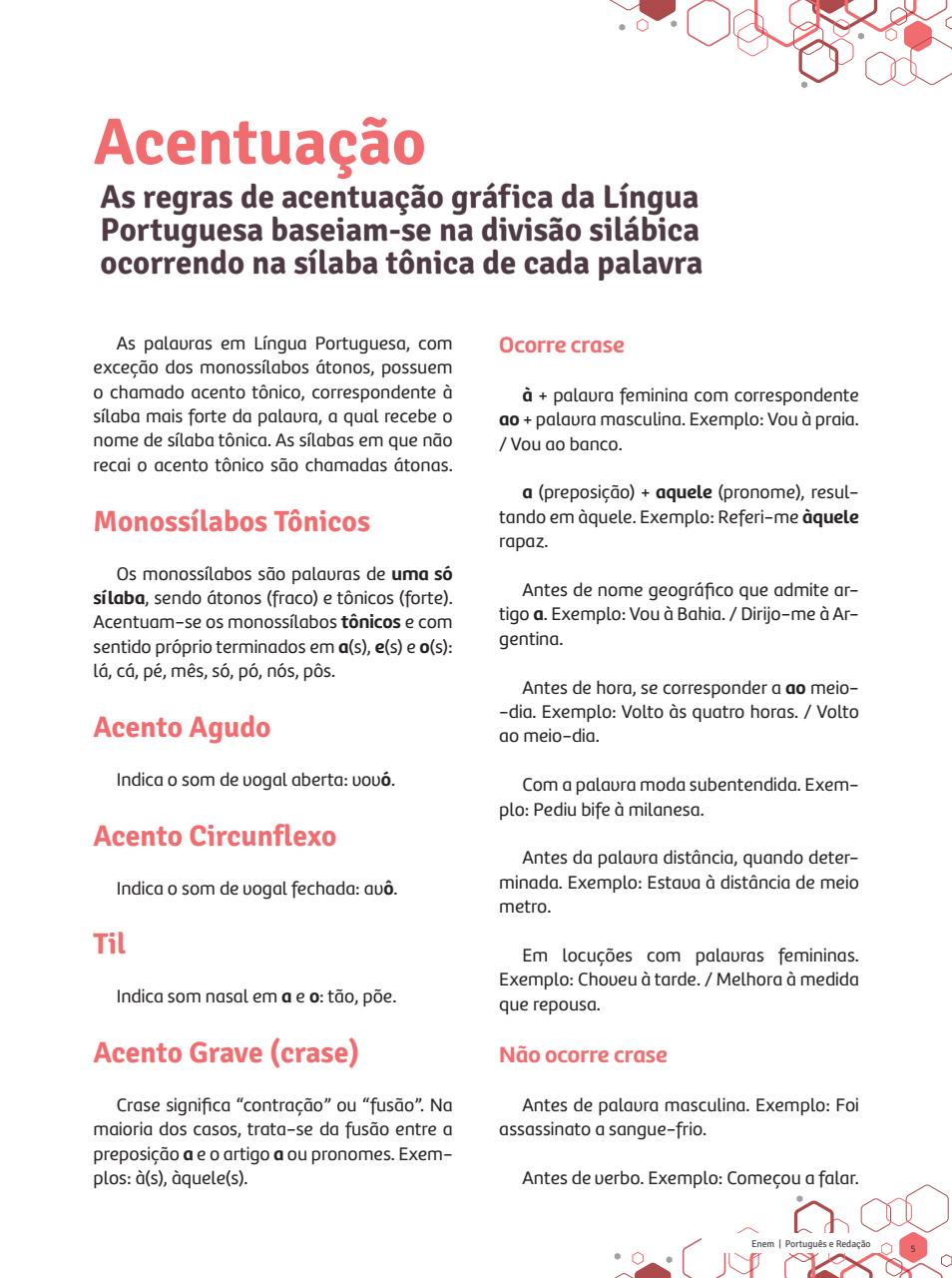 Apostilas ENEM Preview Pages