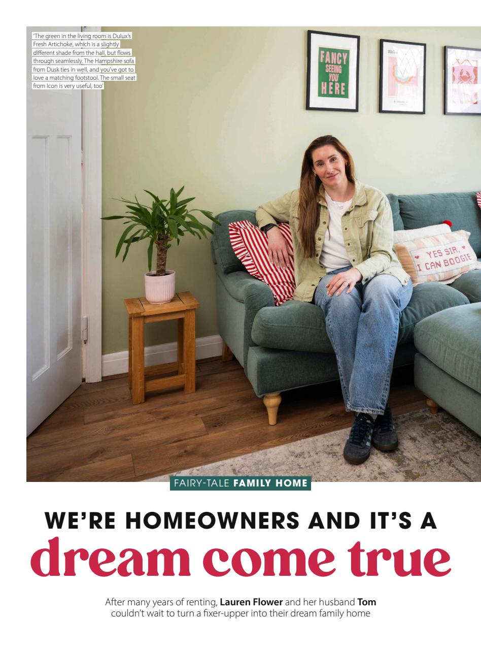 Homestyle Preview Pages