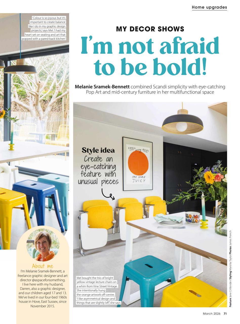 Homestyle Preview Pages