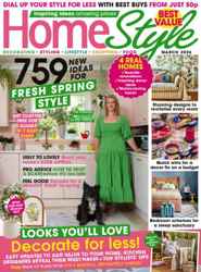 Homestyle Complete Your Collection Cover 1