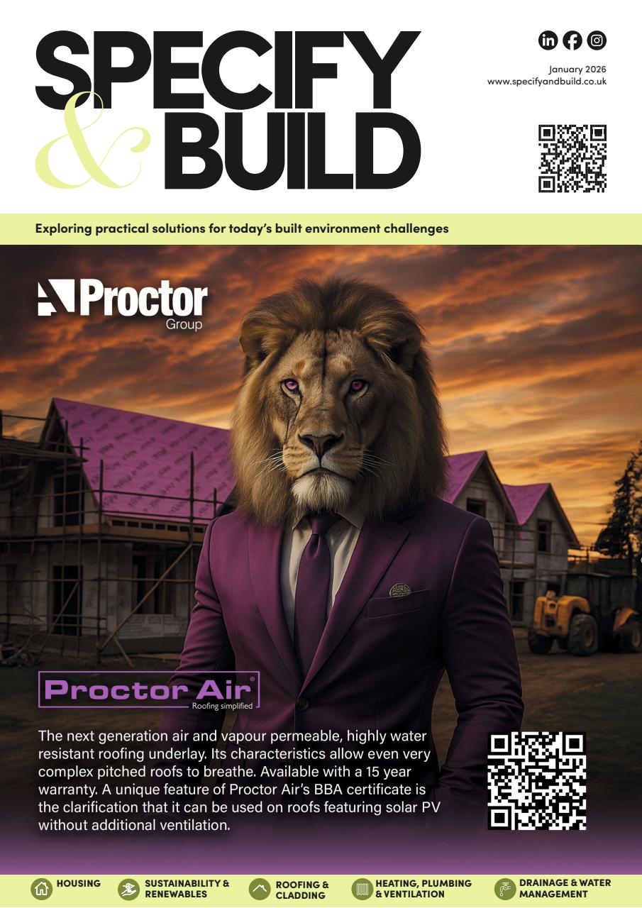 Specify & Build Preview Pages