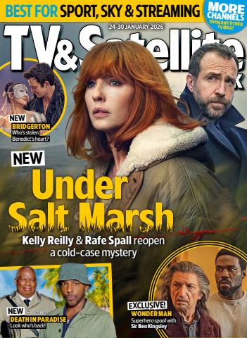 TV & Satellite Week issue 24 Jan 2026