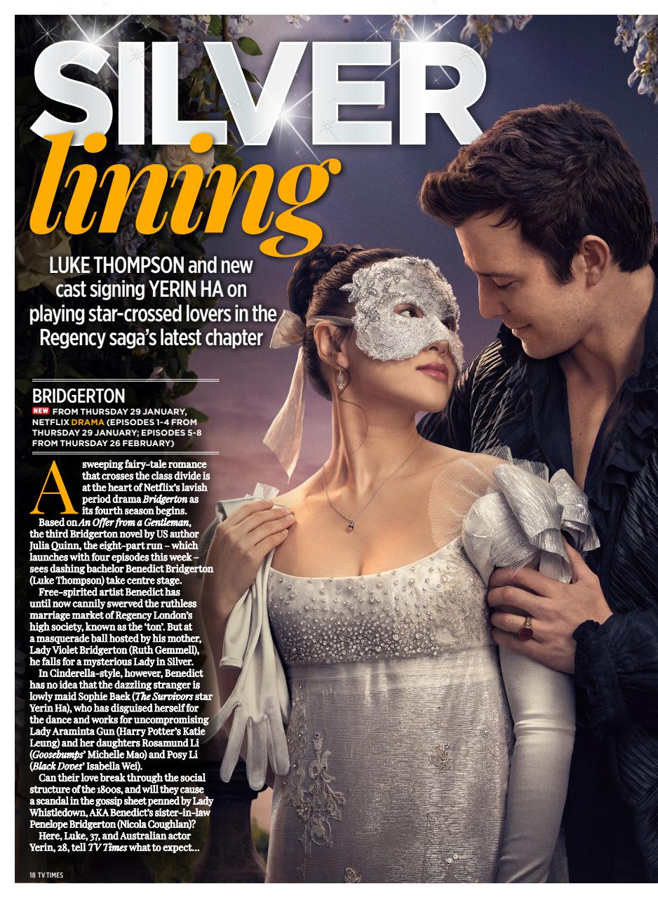 TV Times Preview Pages