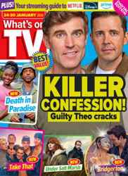 What's on TV Complete Your Collection Cover 1