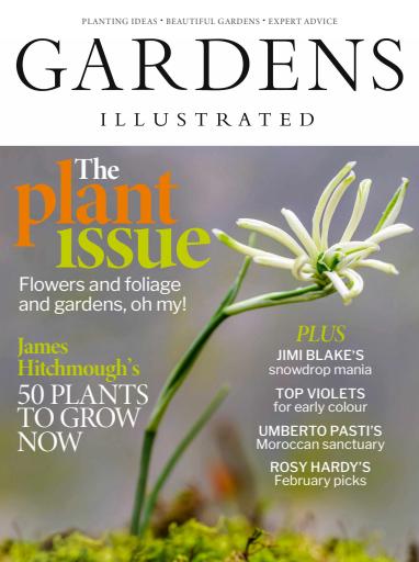 Gardens Illustrated issue 