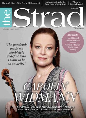 The Strad issue Free Sample (April 2023)