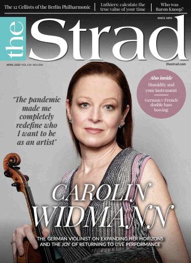 The Strad issue 