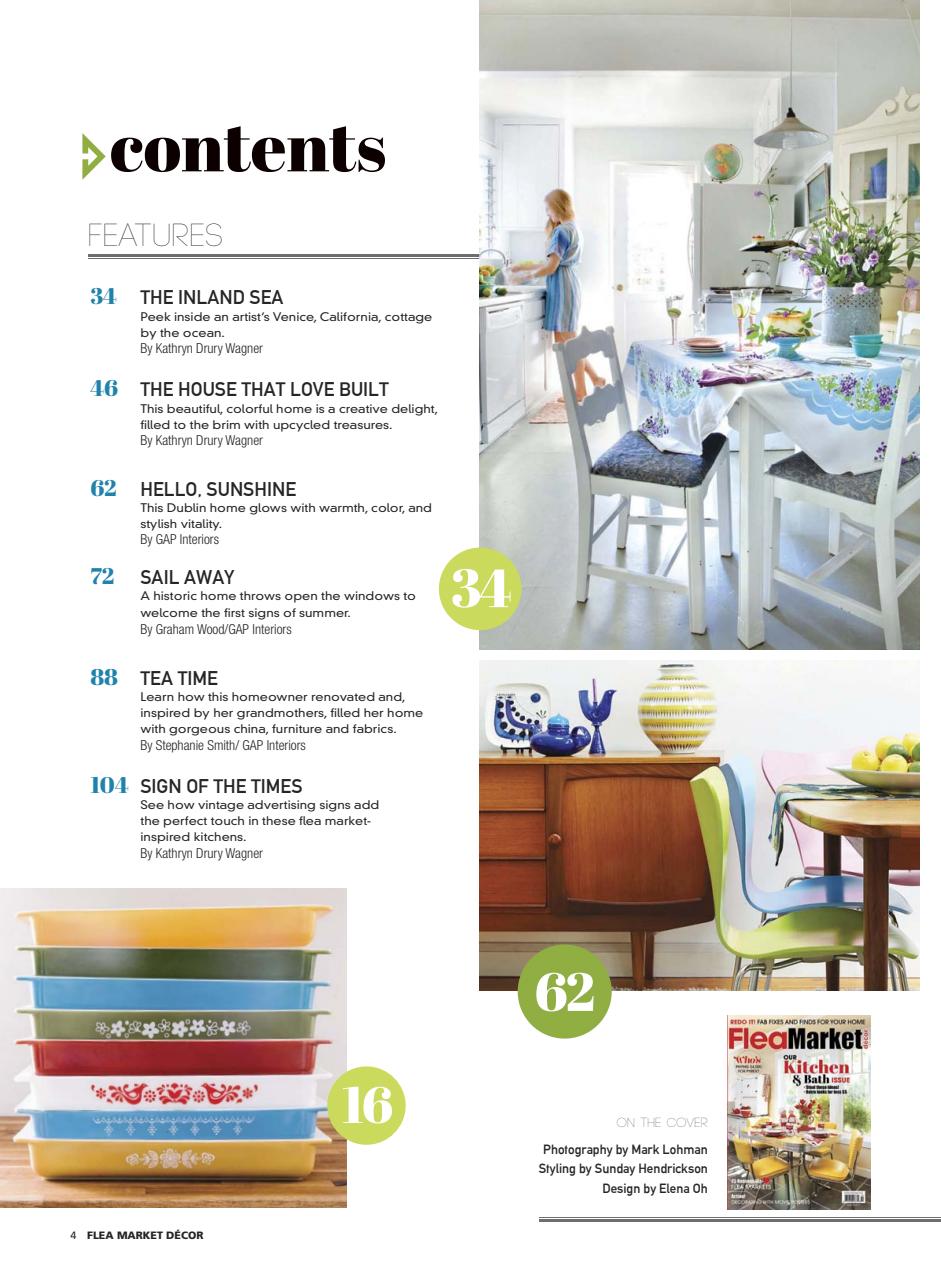 Flea Market Decor Preview Pages