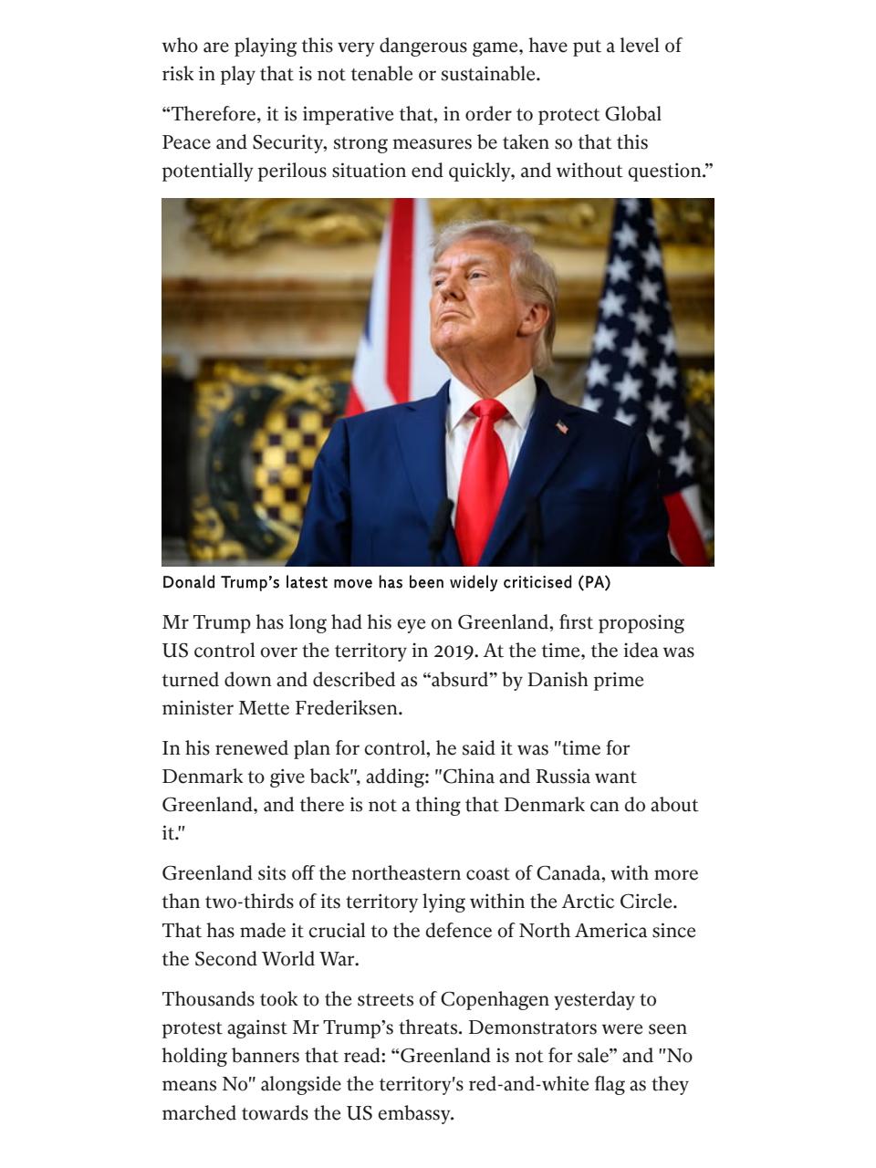 The Independent Daily Edition Newspaper Preview Pages