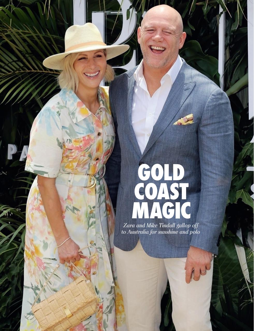 Hello! Magazine Preview Pages