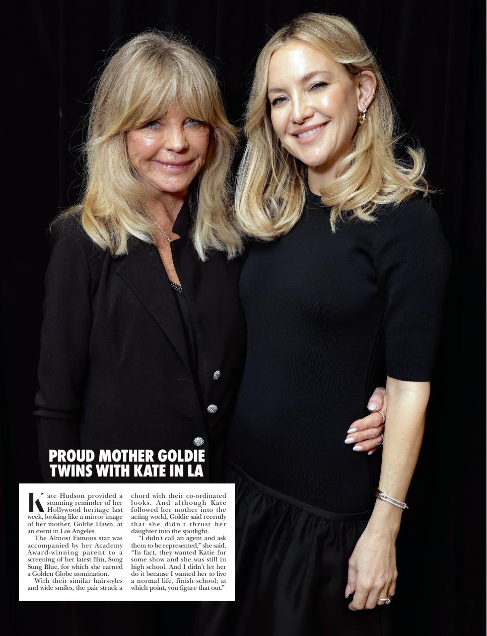 Hello! Magazine Preview Pages