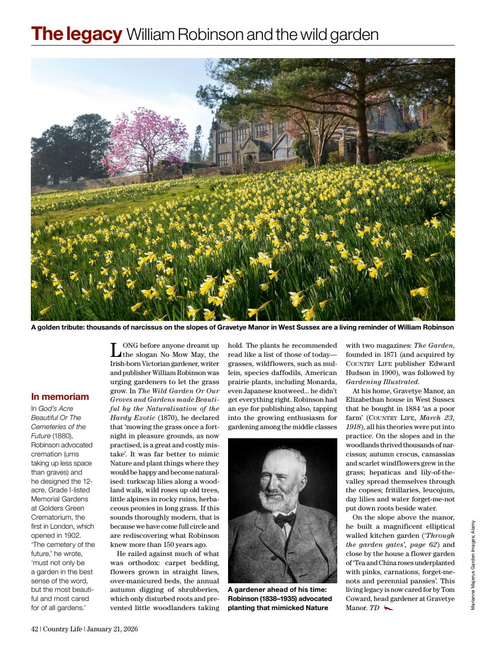 Country Life Preview Pages