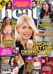 Heat Complete Your Collection Cover 1