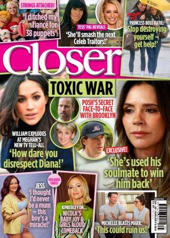 Closer issue 1194