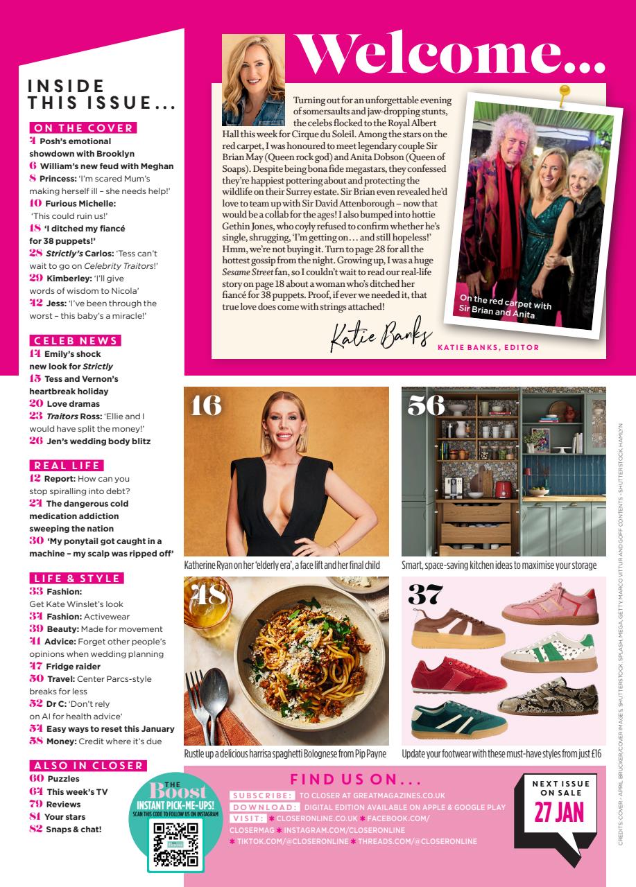 Closer Preview Pages