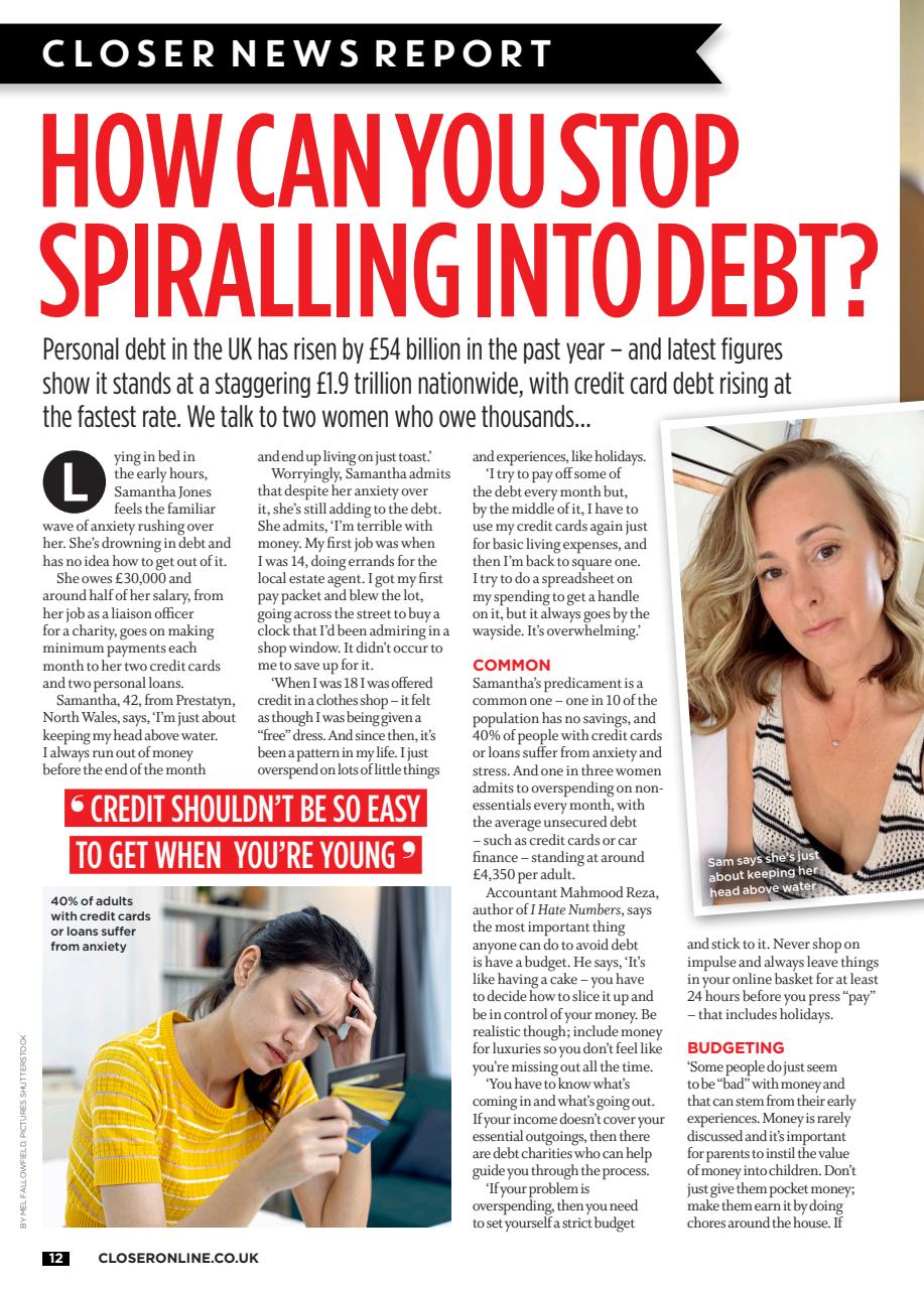 Closer Preview Pages