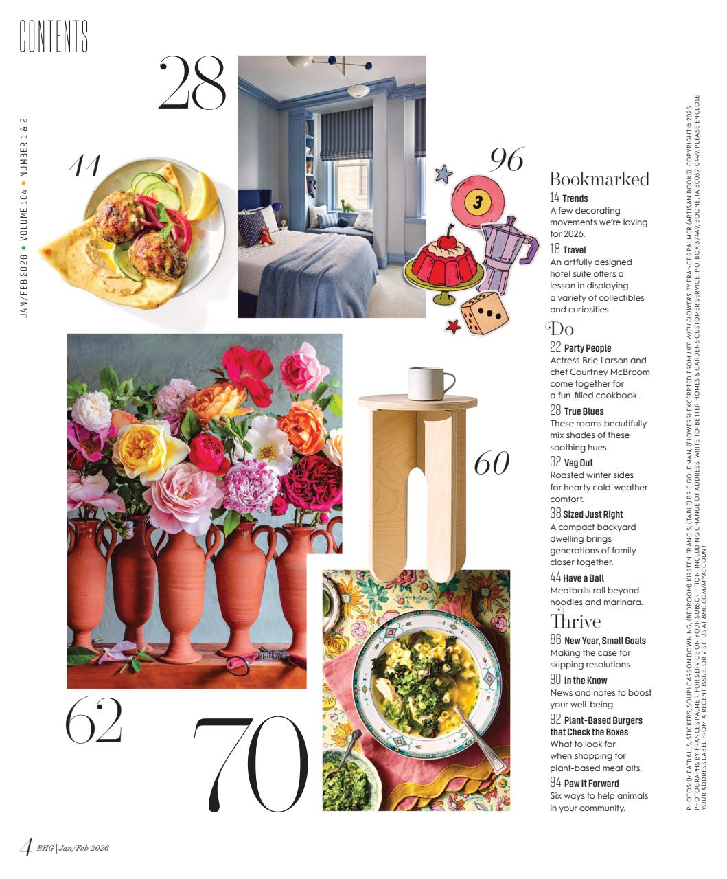 Better Homes & Gardens (US) Preview Pages