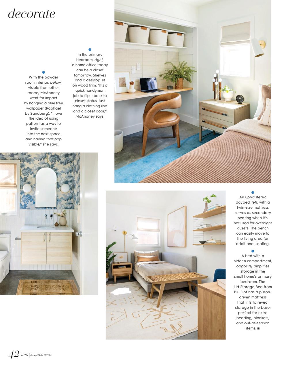Better Homes & Gardens (US) Preview Pages