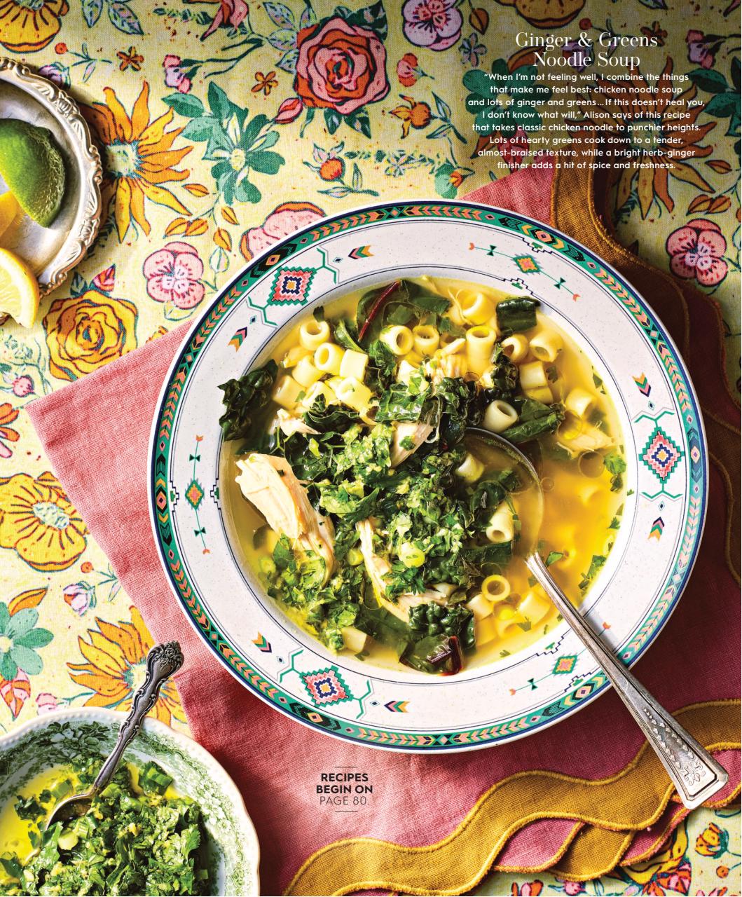 Better Homes & Gardens (US) Preview Pages