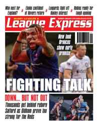 League Express Complete Your Collection Cover 1