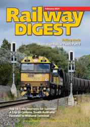 Railway Digest Complete Your Collection Cover 1
