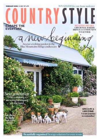 Country Style issue 2602