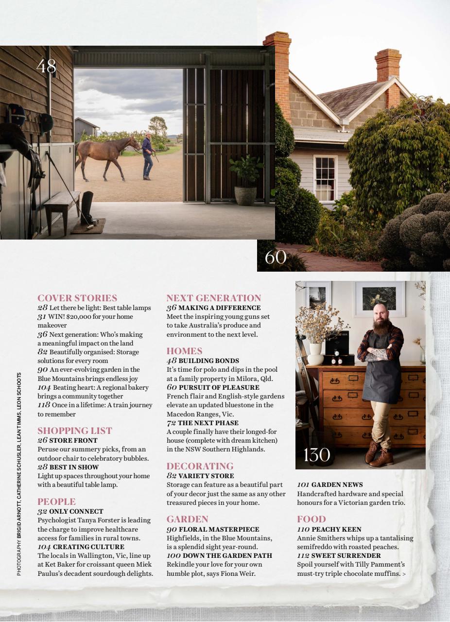 Country Style Preview Pages