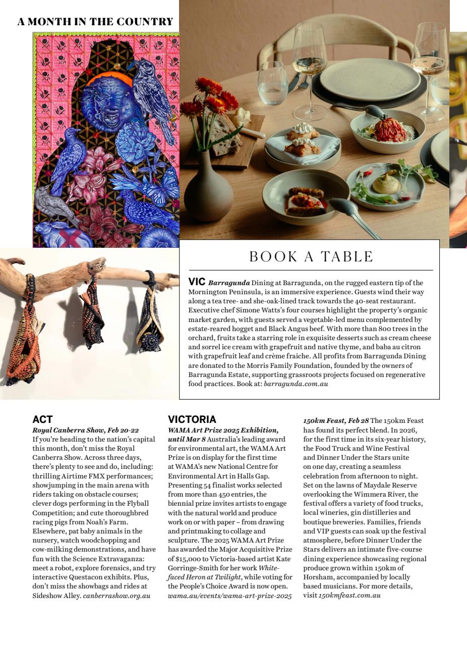 Country Style Preview Pages