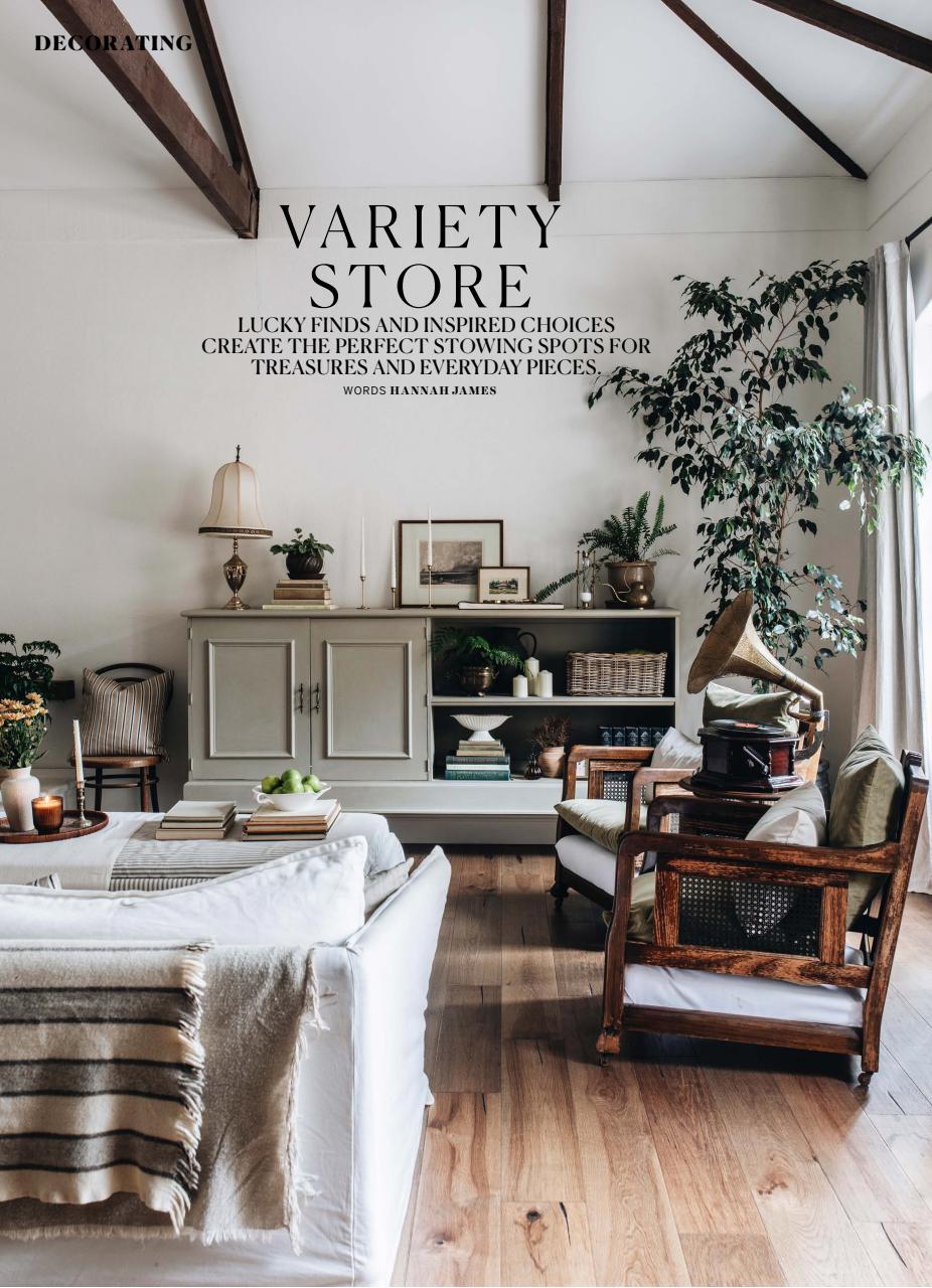 Country Style Preview Pages