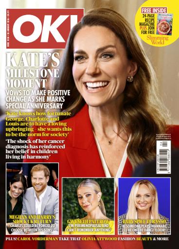 OK! Magazine issue 