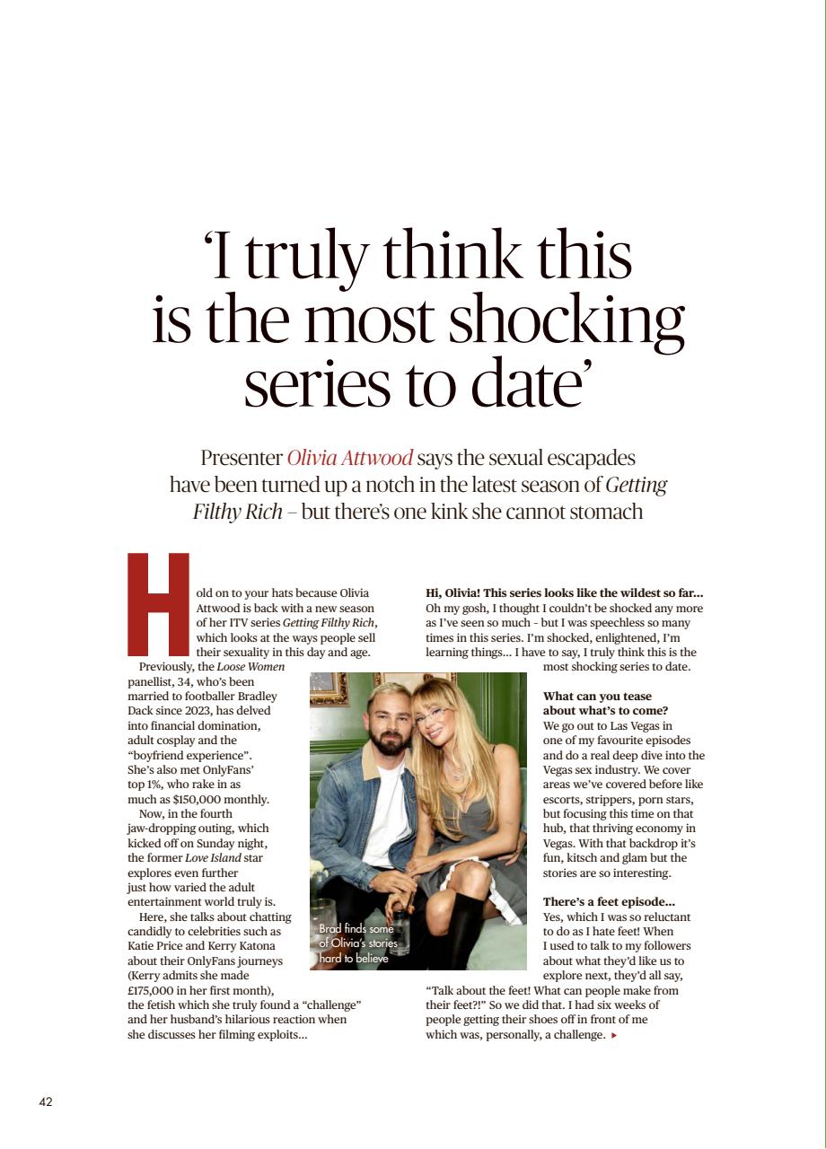 OK! Magazine Preview Pages