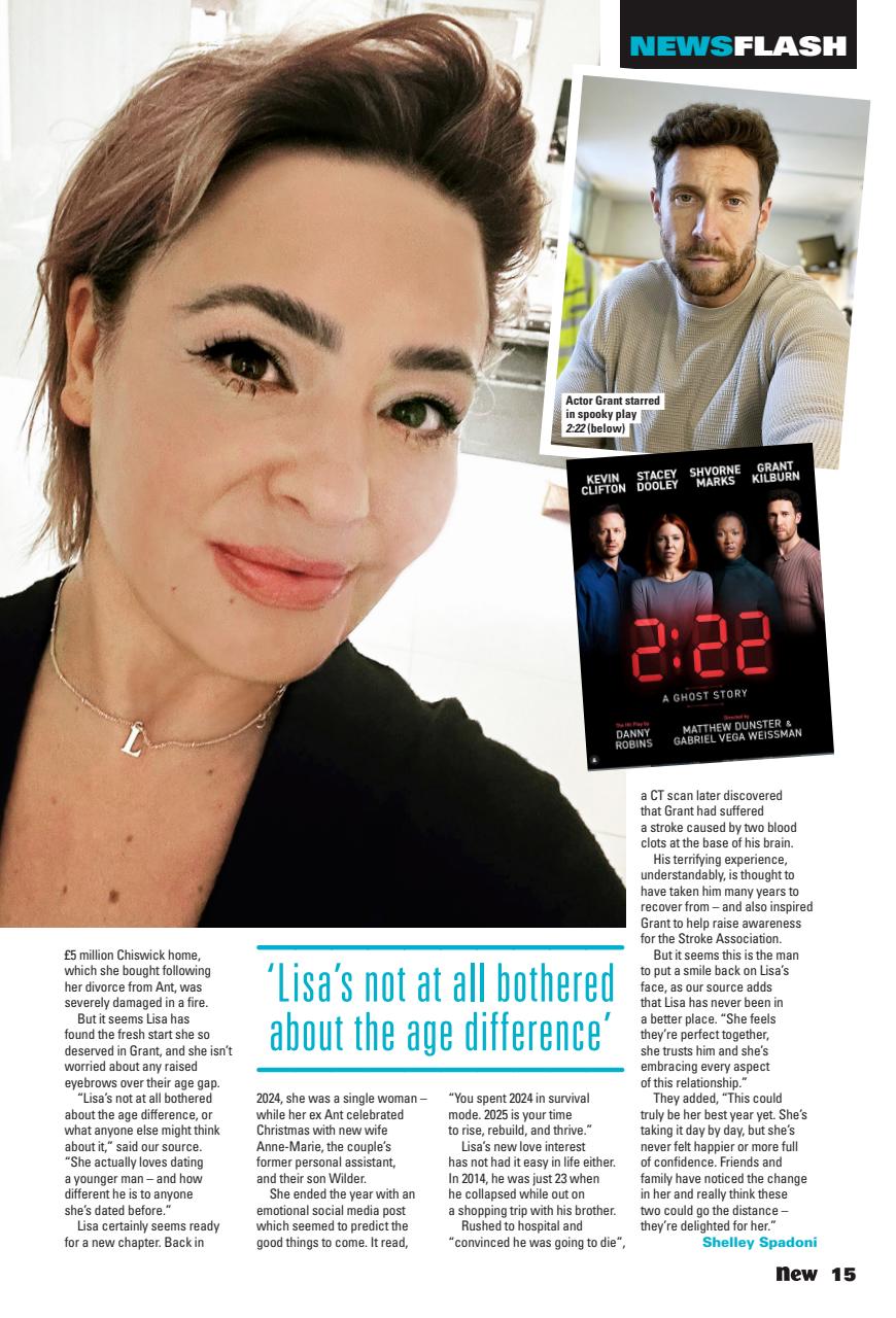 New Magazine Preview Pages