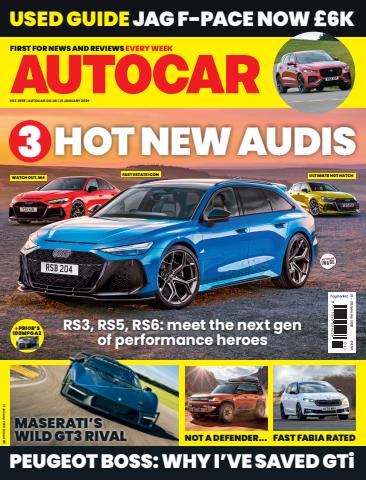 Autocar issue 21-Jan-2026