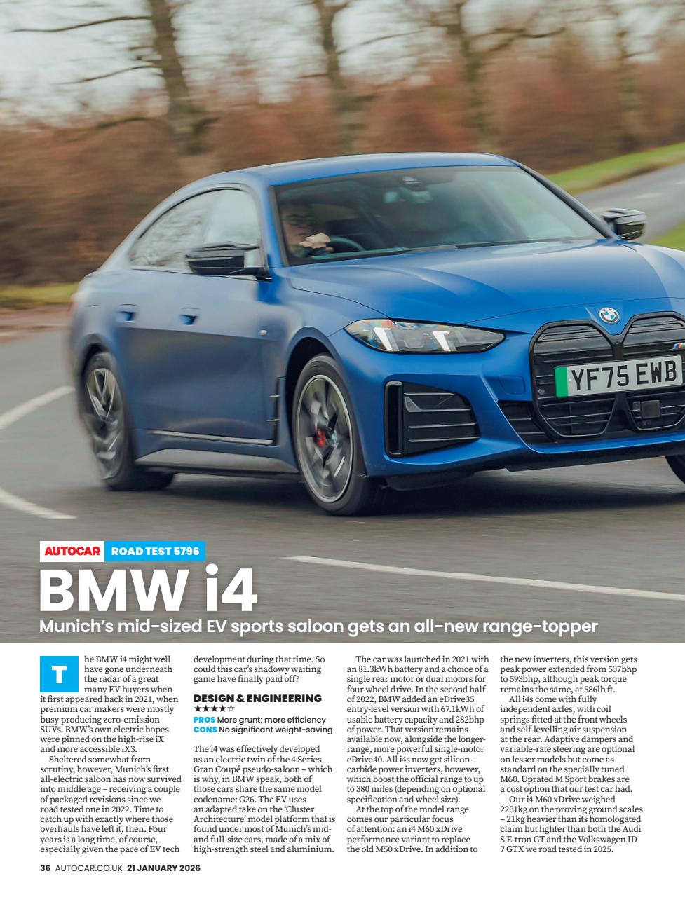 Autocar Preview Pages