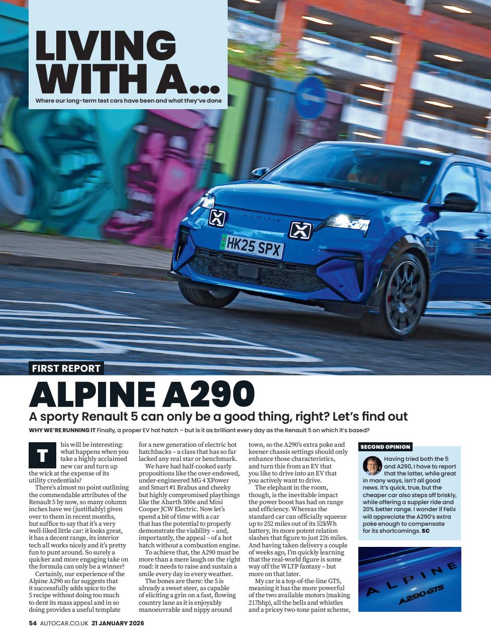 Autocar Preview Pages