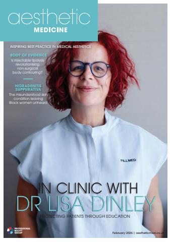 Aesthetic Medicine issue Aesthetic Medicine
