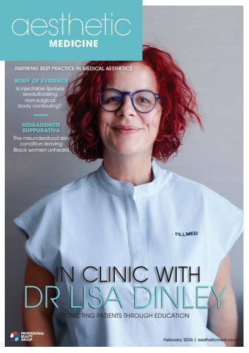 Aesthetic Medicine issue 
