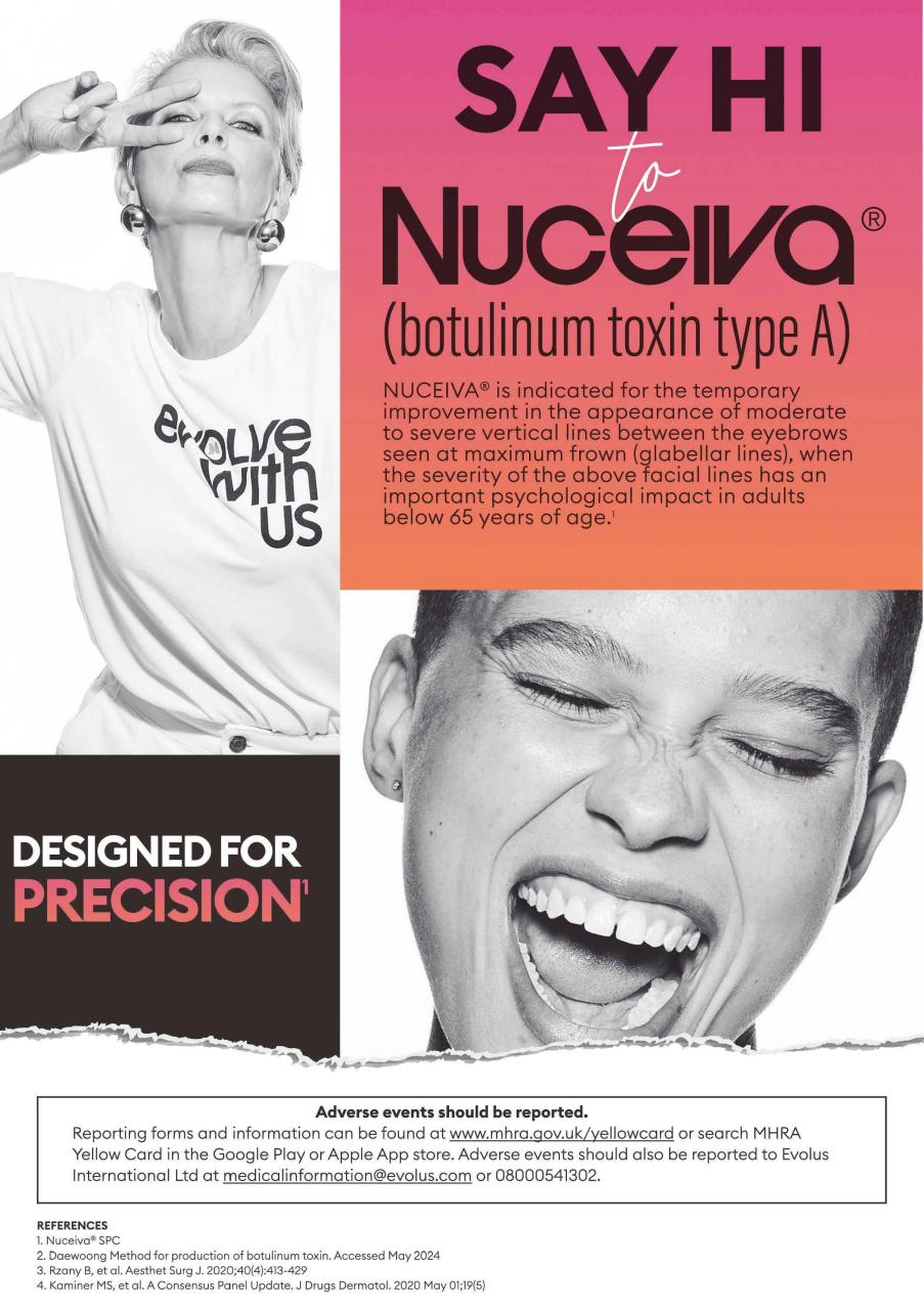 Aesthetic Medicine Preview Pages