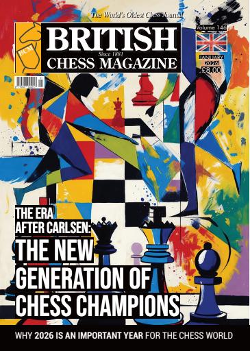 British Chess Magazine issue 