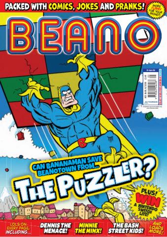 Beano issue 31-Jan