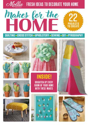 Makes for your Home issue Makes for your Home