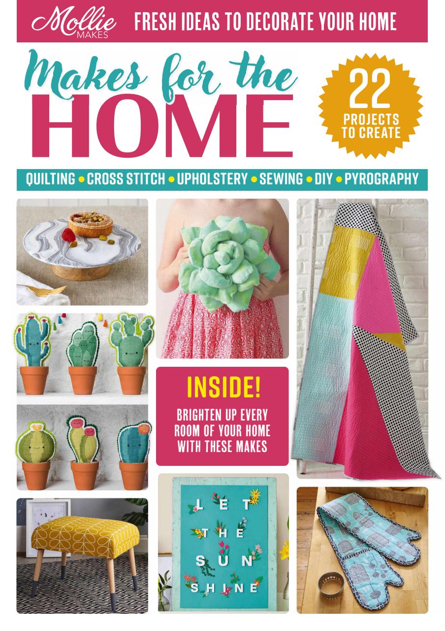 Mollie magazine Preview Pages