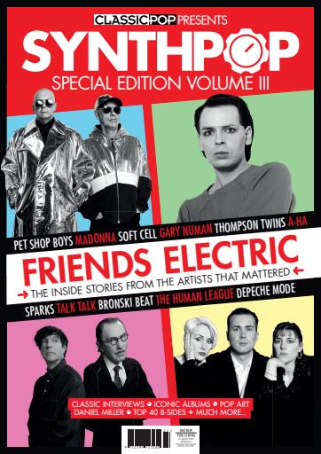 Classic Pop Presents issue 