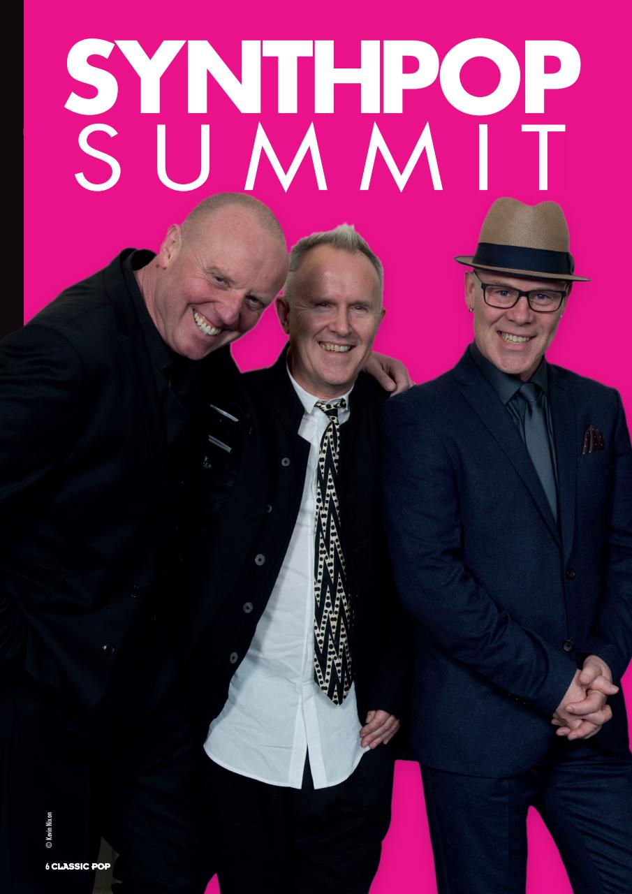 Classic Pop Presents Preview Pages