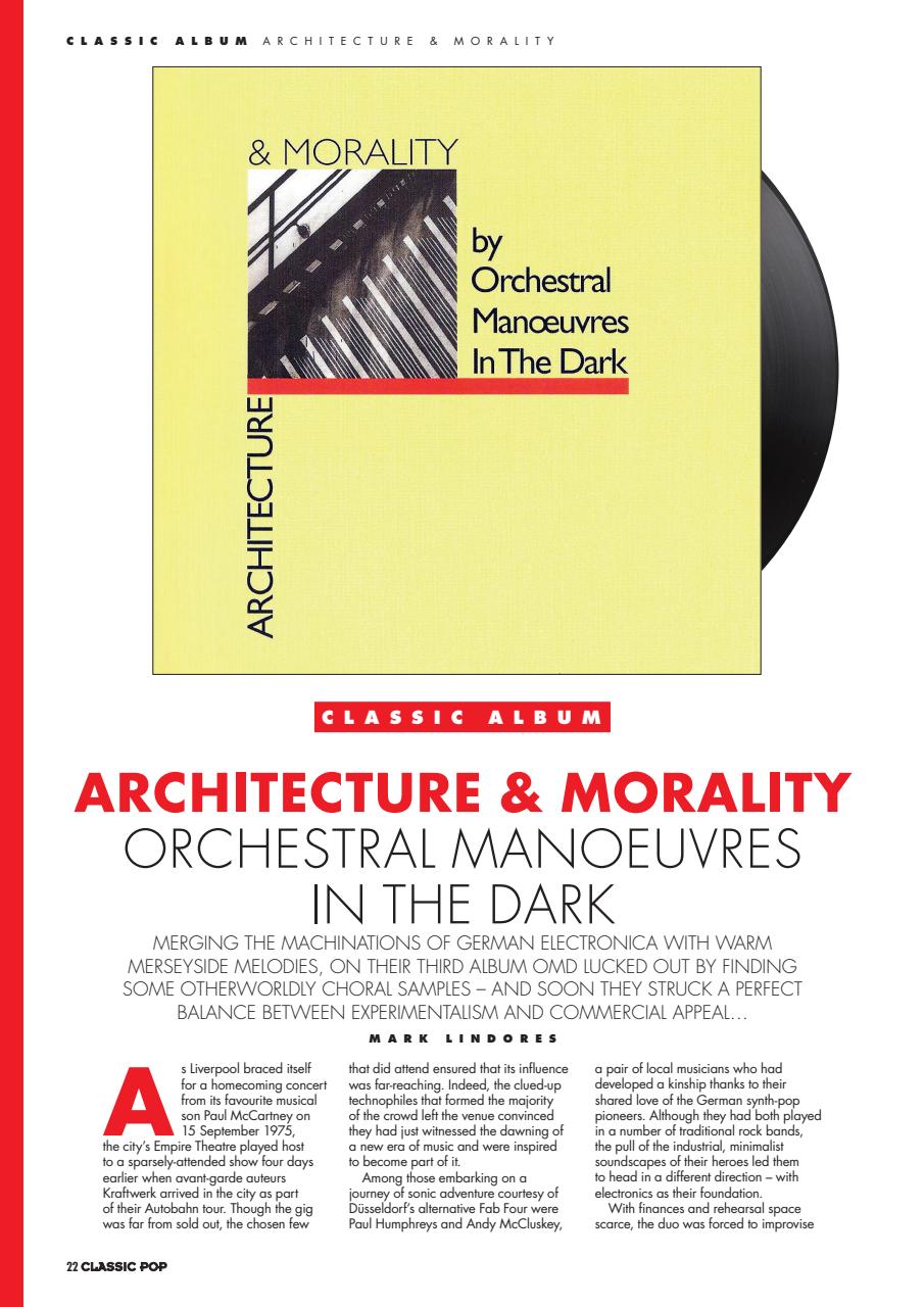 Classic Pop Presents Preview Pages