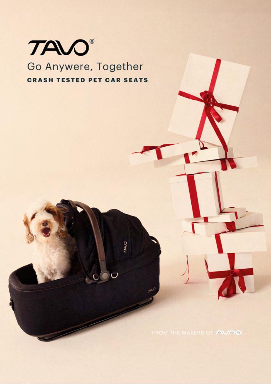 Dogs Today Magazine Preview Pages